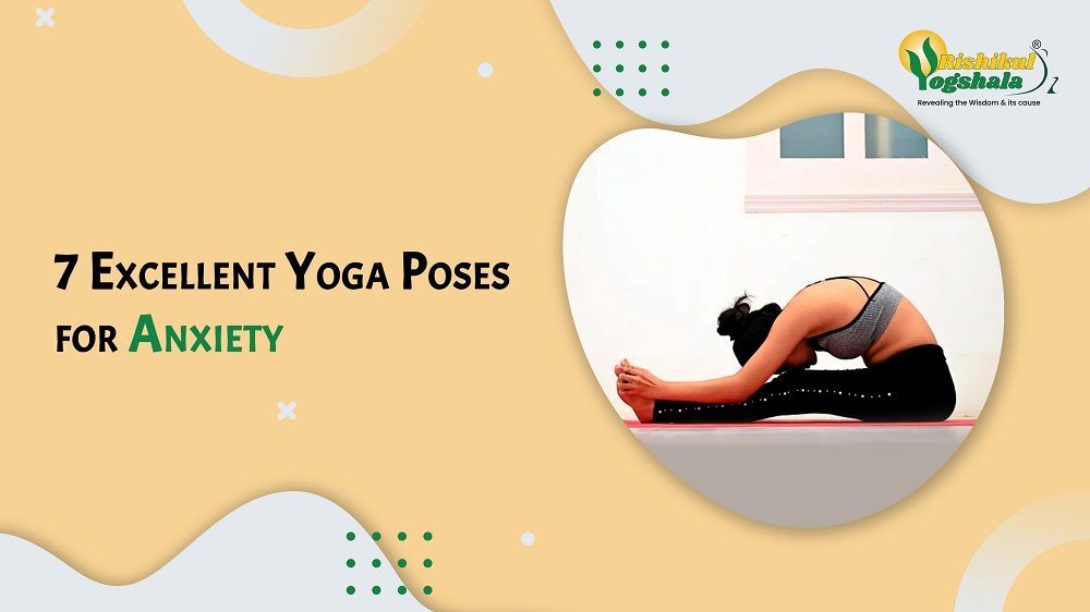 Yoga For Anxiety | 10 Yoga Poses To Reduce Stress And Anxiety