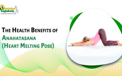 The Health Benefits of Anahatasana (Heart Melting Pose)