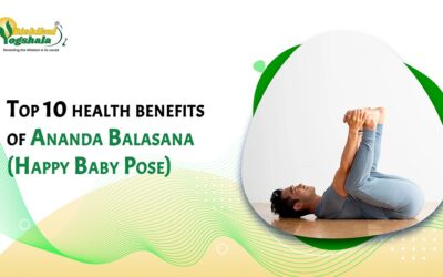 Top 10 health benefits of Ananda Balasana (Happy Baby Pose)