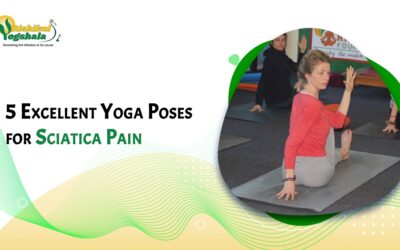 5 Excellent Yoga Poses for Sciatica Pain