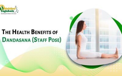 The Health Benefits of Dandasana (Staff Pose)