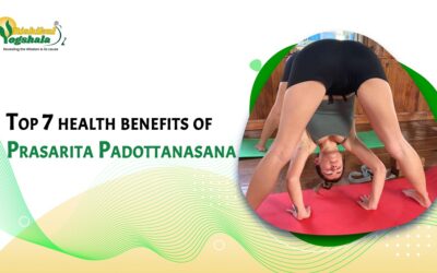 Top 7 health benefits of Prasarita Padottanasana