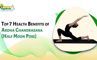 Top 7 Health Benefits of Ardha Chandrasana (Half Moon Pose)
