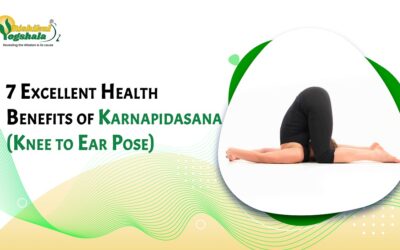 7 Excellent Health Benefits of Karnapidasana (Knee to Ear Pose)