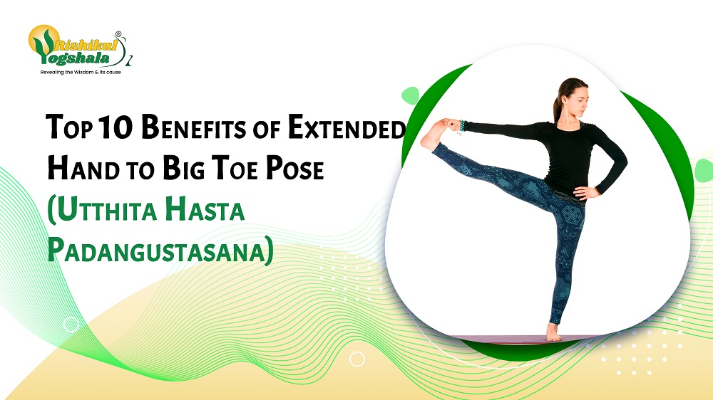 Heal Tightness in Your Painful Hamstrings and Improve Digestion with Big  Toe Pose (Padangusthasana) - AlrightNow