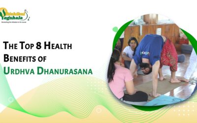 The Top 8 Health Benefits of Urdhva Dhanurasana