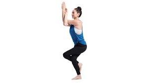 5-yoga-poses-for-tight-shoulders-eagle-pose