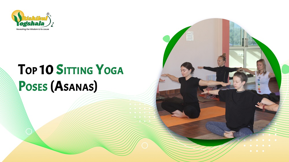 Ashtanga yoga asanas names & meanings. Yogasana poses of first series