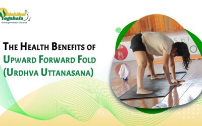 The Health Benefits of Upward Forward Fold (Urdhva Uttanasana)