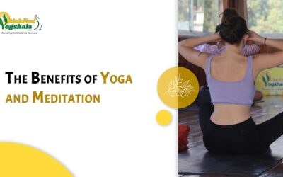 The Benefits of Yoga and Meditation
