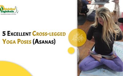 5 Excellent Cross-legged Yoga Poses (Asanas)