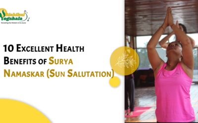10 Excellent Health Benefits of Surya Namaskar