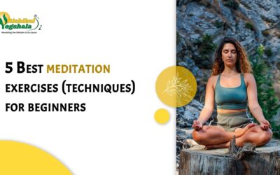 5 Best meditation exercises (techniques) for beginners