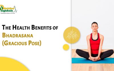 The Health Benefits of Bhadrasana (Gracious Pose)