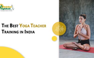 The Best Yoga Teacher Training in India