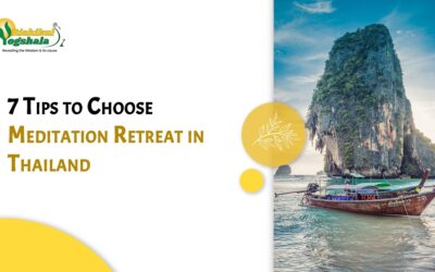 7 Tips to Choose Meditation Retreat in Thailand