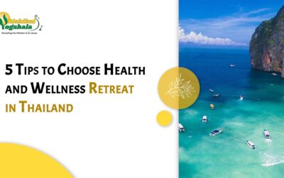 5 Tips to Choose Health and Wellness Retreat in Thailand