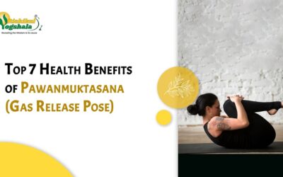 Top 7 Health Benefits of Pawanmuktasana (Gas Release Pose)