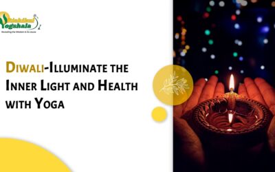 Diwali-Illuminate the Inner Light and Health with Yoga
