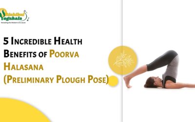 5 Incredible Health Benefits of Poorva Halasana (Preliminary Plough Pose)