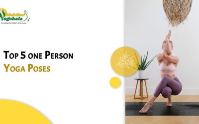 Top 5 one Person Yoga Poses