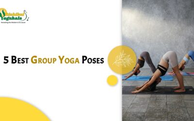 5 Best Group Yoga Poses