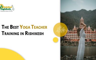 The Best Yoga Teacher Training in Rishikesh