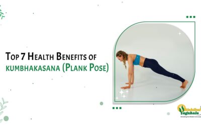 Top 7 Health Benefits of kumbhakasana (Plank Pose)
