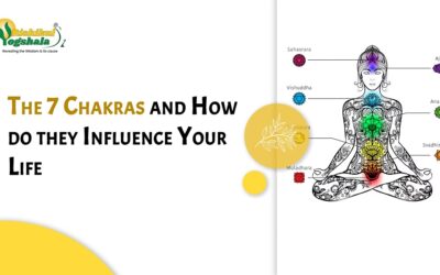 The 7 Chakras and How do they Influence Your Life