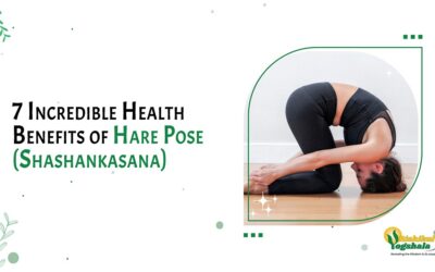 7 Incredible Health Benefits of Hare Pose (Shashankasana)