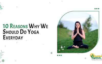 10 Reasons How A Daily Yoga Routine Can Keep You Healthy