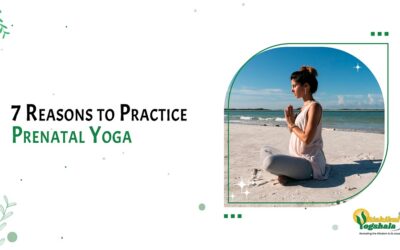 7 Reasons to Practice Prenatal Yoga