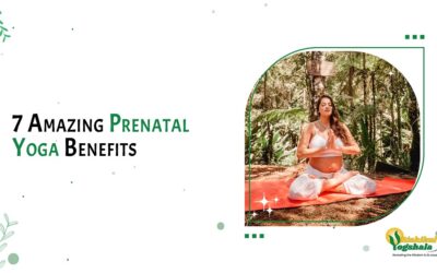 7 Amazing Prenatal Yoga Benefits