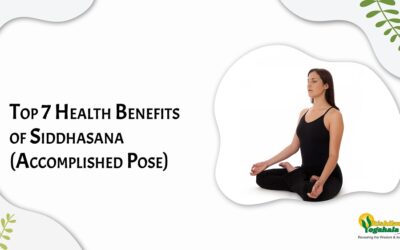 Top 7 Health Benefits of Siddhasana (Accomplished Pose)