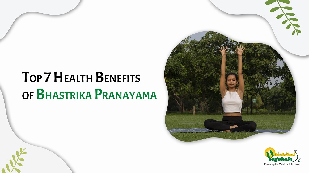 Bhastrika Pranayama | Bhastrika pranayama, Pranayama, Yoga benefits