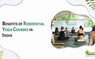 Benefits of Residential Yoga Courses in India