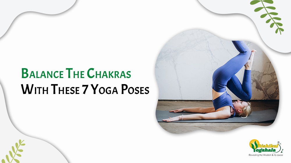 6 Yoga Poses to Balance Your Root Chakra