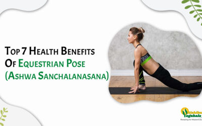 Equestrian Pose (Ashwa Sanchalanasana) – Top 7 Excellent Health Benefits
