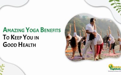 Amazing Yoga Benefits To Keep You in Good Health