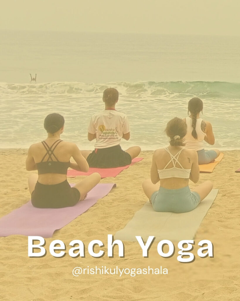 Top 10 Excellent Health Benefits of Yoga Asanas 3 beach yoga 2