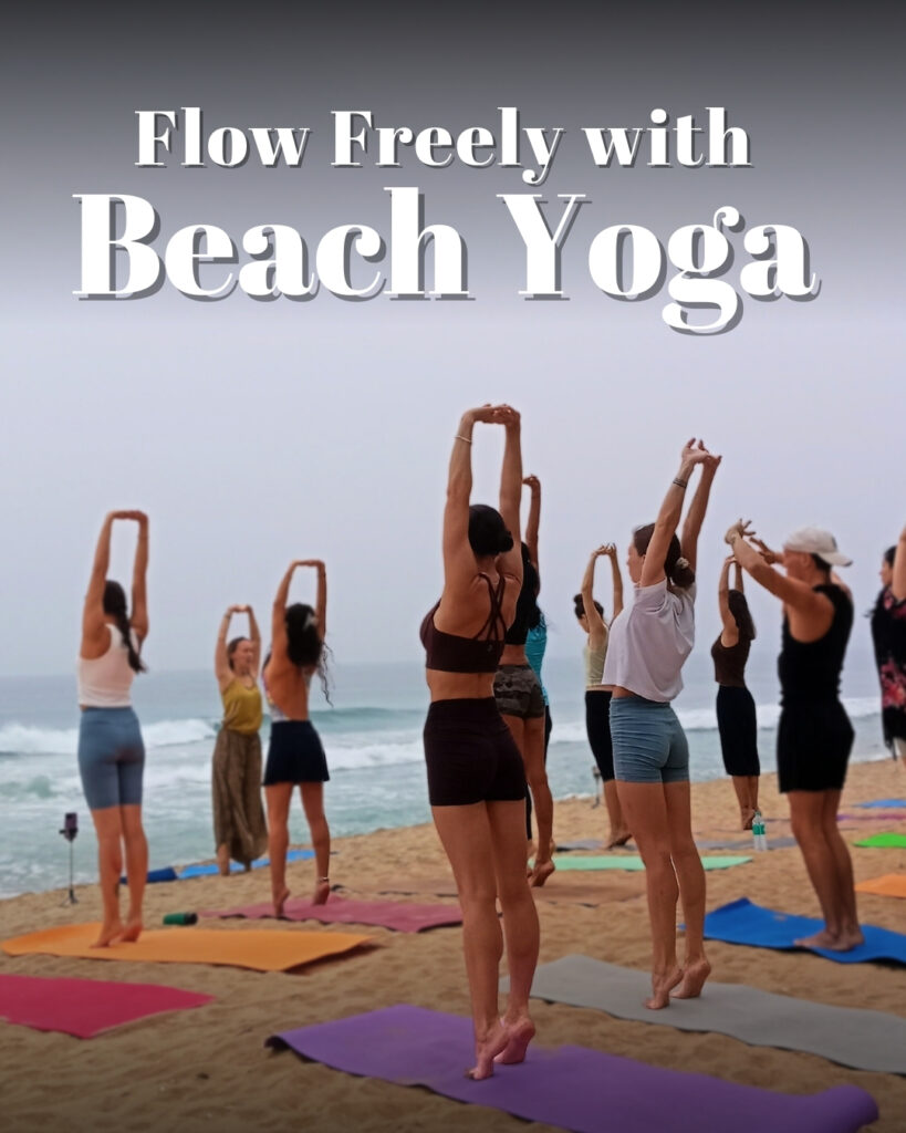 Beach Yoga at Rishikul Yogshala in Kerala - Reasons to Choose Kerala