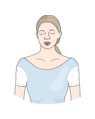 Sheetali Kumbhaka(Cooling Breath ) Sheetali Kumbhaka(Cooling Breath )