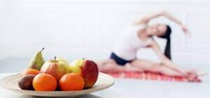 Fresh Fruits: High Antioxidants and Fiber