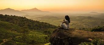 Kerala (God's Own Country): Peace and Healing Kerala (God's Own Country): Peace and Healing