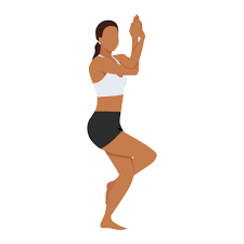 Eagle Pose (Garudasana) – Improve Balance, Flexibility, and Focus Eagle Pose (Garudasana) – Improve Balance, Flexibility, and Focus