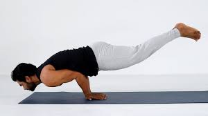 Deep Forward Bend Yoga Pose Practitioner performing a deep forward bend