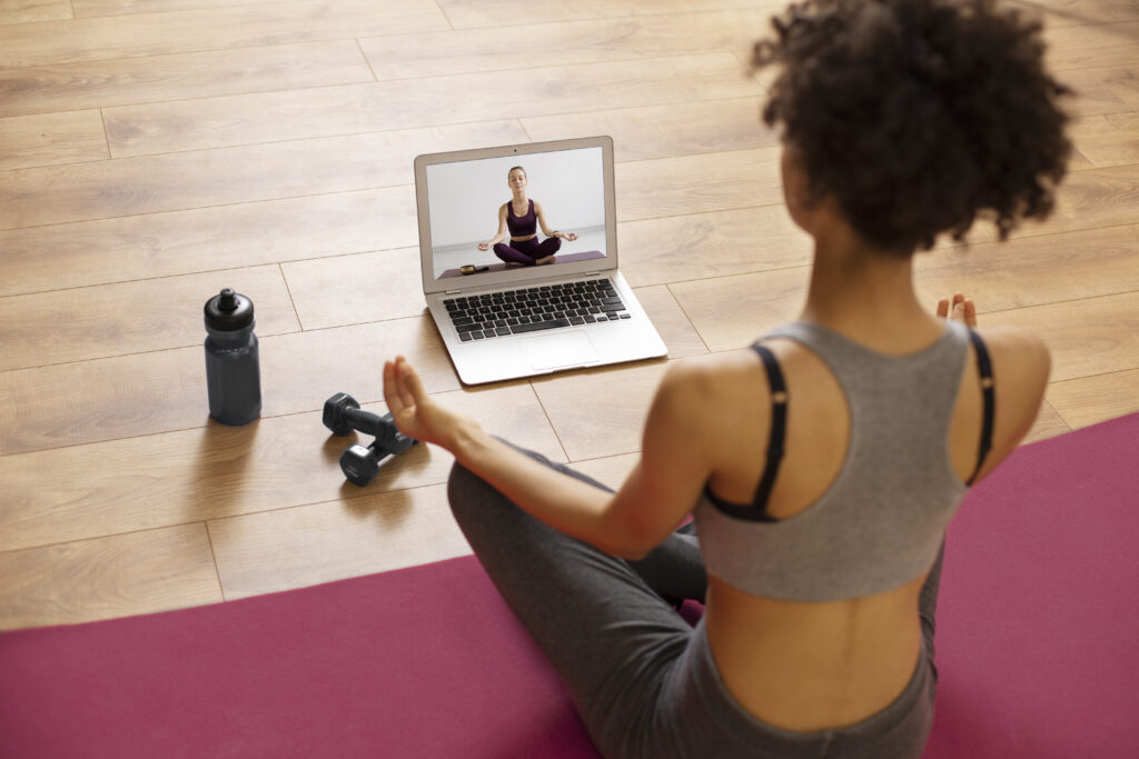 online yoga teacher training