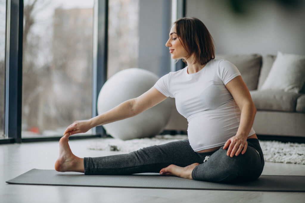 Yoga During Pregnancy