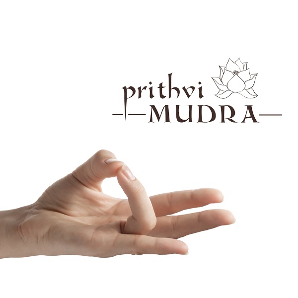 Prithvi Mudra