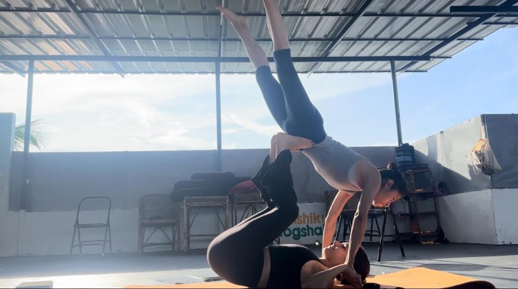 Morning yoga poses to improve focus and flexibility